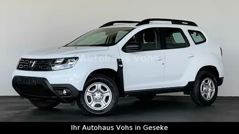 Annonce DACIA DUSTER Diesel 2021 d'occasion 