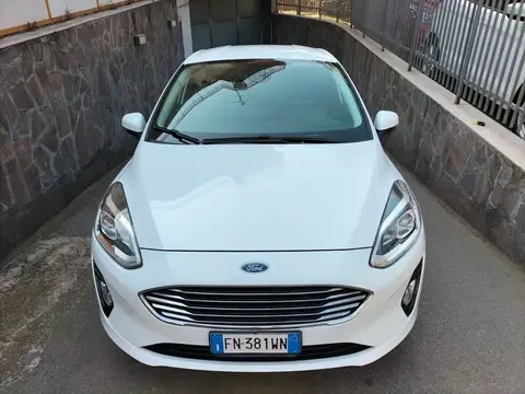 Annonce FORD FIESTA Diesel 2018 d'occasion 