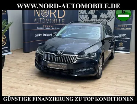 Used SKODA SUPERB Diesel 2021 Ad 