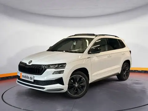 Used SKODA KAROQ Diesel 2022 Ad 