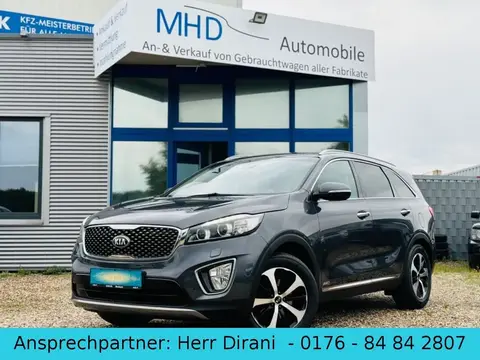 Used KIA SORENTO Diesel 2015 Ad 