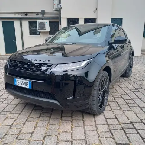 Annonce LAND ROVER RANGE ROVER EVOQUE Hybride 2020 d'occasion 