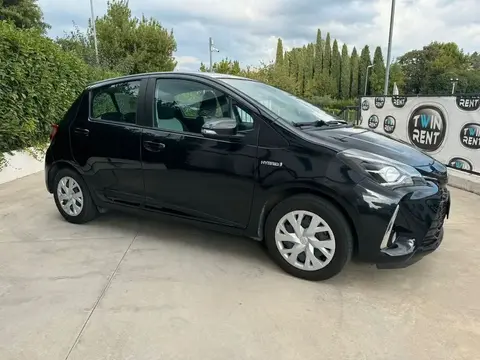 Annonce TOYOTA YARIS Hybride 2020 d'occasion 