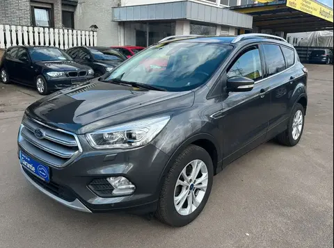 Annonce FORD KUGA Essence 2018 d'occasion 