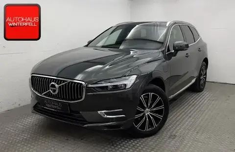 Used VOLVO XC60 Hybrid 2021 Ad 