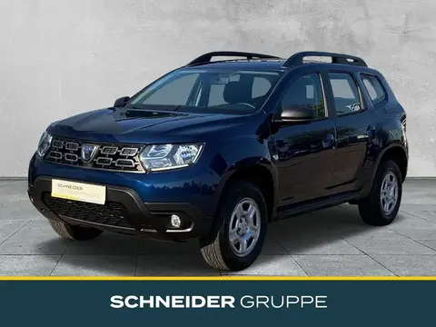 Annonce DACIA DUSTER Essence 2020 d'occasion 