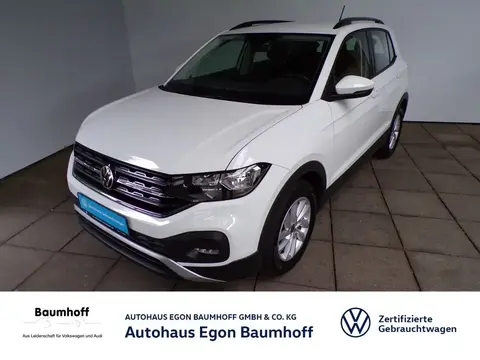 Used VOLKSWAGEN T-CROSS Petrol 2021 Ad 