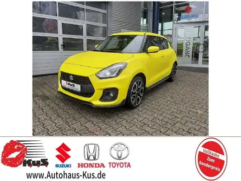 Annonce SUZUKI SWIFT Essence 2021 d'occasion 