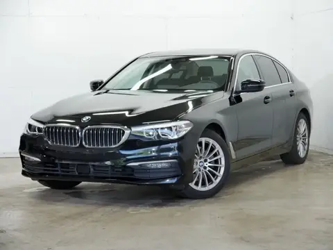 Annonce BMW SERIE 5 Essence 2020 d'occasion 