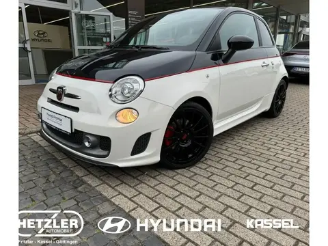 Annonce ABARTH 595 Essence 2016 d'occasion 