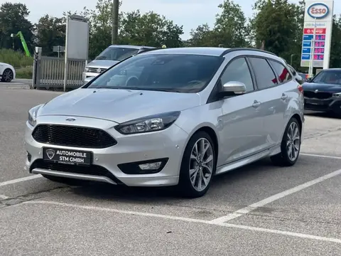 Annonce FORD FOCUS Essence 2018 d'occasion 