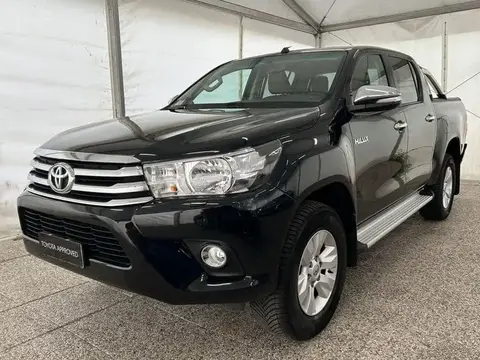 Used TOYOTA HILUX Diesel 2017 Ad 