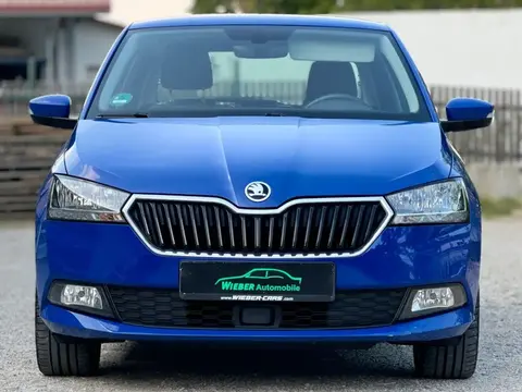 Annonce SKODA FABIA Essence 2019 d'occasion 