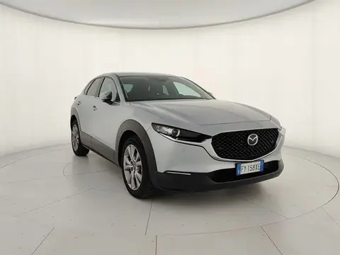 Annonce MAZDA CX-30 Hybride 2019 d'occasion 