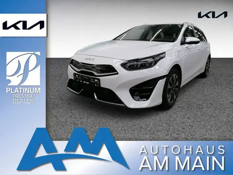 Used KIA CEED Hybrid 2023 Ad 