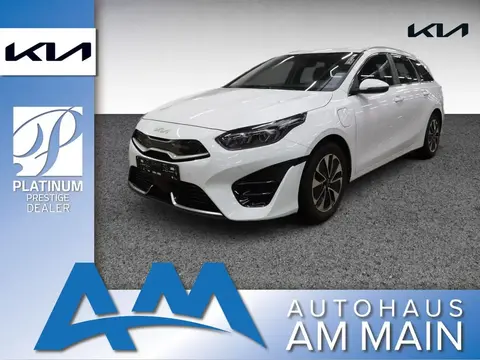 Annonce KIA CEED Hybride 2023 d'occasion 