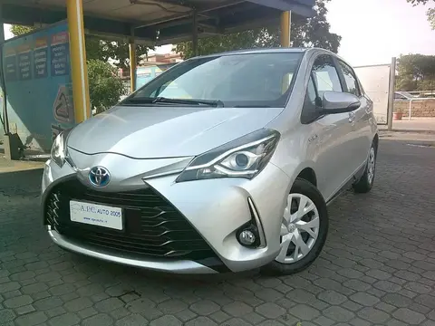 Annonce TOYOTA YARIS Hybride 2020 d'occasion 