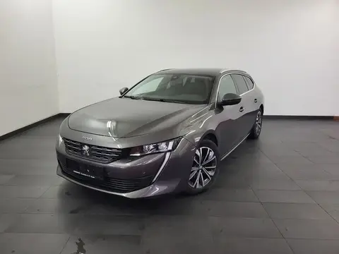 Annonce PEUGEOT 508 Essence 2021 d'occasion 