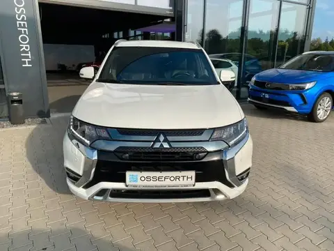 Annonce MITSUBISHI OUTLANDER Hybride 2019 d'occasion 