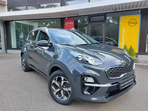 Used KIA SPORTAGE Petrol 2019 Ad 