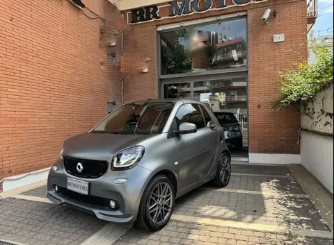 Annonce SMART FORTWO Essence 2017 d'occasion 