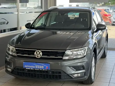 Used VOLKSWAGEN TIGUAN Petrol 2017 Ad 