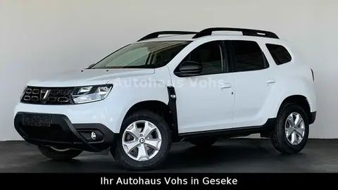 Used DACIA DUSTER Petrol 2021 Ad 