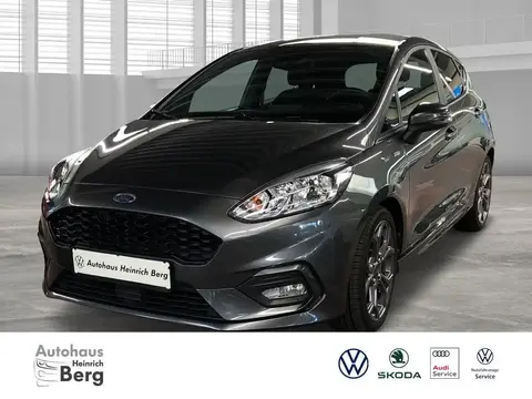 Used FORD FIESTA Petrol 2019 Ad 