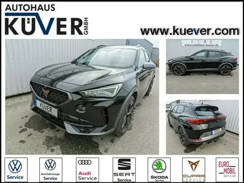 Used CUPRA FORMENTOR Hybrid 2022 Ad 