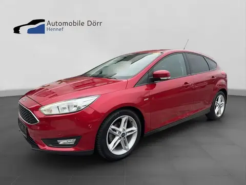 Annonce FORD FOCUS Essence 2016 d'occasion 