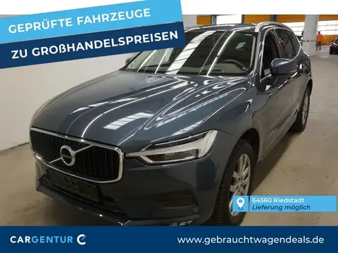 Annonce VOLVO XC60 Diesel 2020 d'occasion 