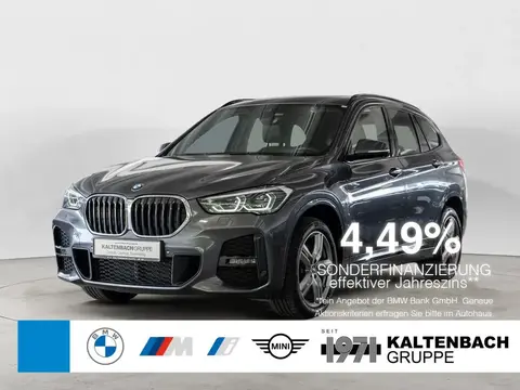 Annonce BMW X1 Diesel 2020 d'occasion Allemagne