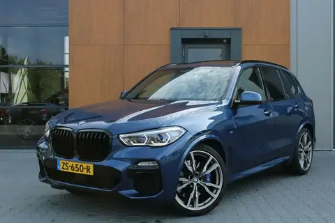 Annonce BMW X5 Essence 2019 d'occasion 