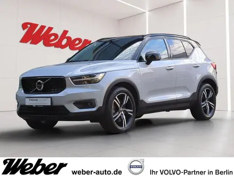 Used VOLVO XC40 Hybrid 2021 Ad Germany