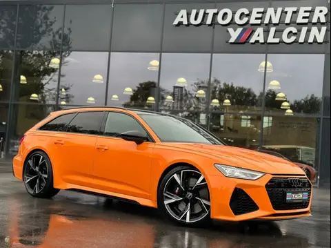 Annonce AUDI RS6 Essence 2021 d'occasion 