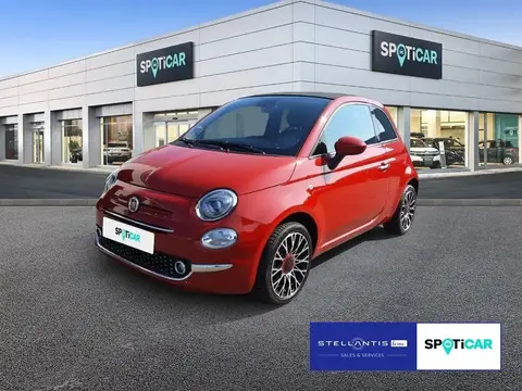 Used FIAT 500C Petrol 2023 Ad 