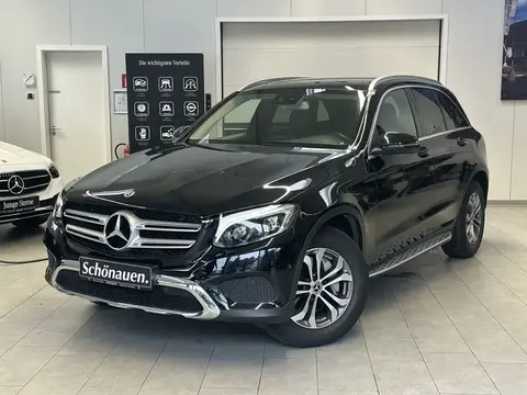 Used MERCEDES-BENZ CLASSE GLC Diesel 2018 Ad 