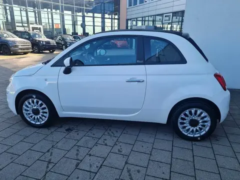 Annonce FIAT 500C Hybride 2024 d'occasion 