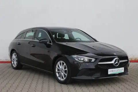 Used MERCEDES-BENZ CLASSE CLA Petrol 2021 Ad 