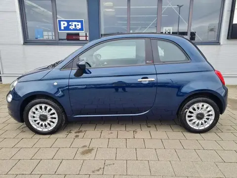 Annonce FIAT 500C Hybride 2024 d'occasion 