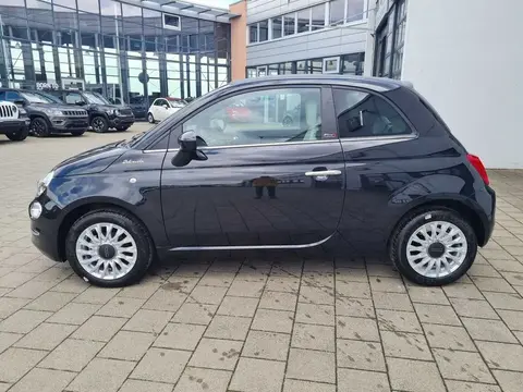 Annonce FIAT 500C Hybride 2024 d'occasion 