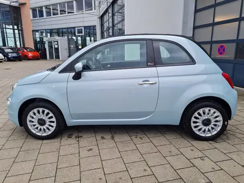 Annonce FIAT 500C Hybride 2024 d'occasion 