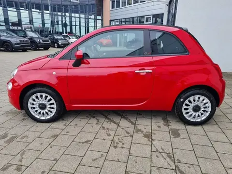 Annonce FIAT 500C Hybride 2024 d'occasion 