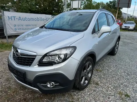 Annonce OPEL MOKKA Diesel 2015 d'occasion Allemagne