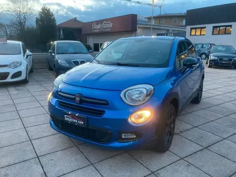 Used FIAT 500X Petrol 2016 Ad 