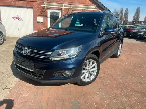 Used VOLKSWAGEN TIGUAN Petrol 2015 Ad 