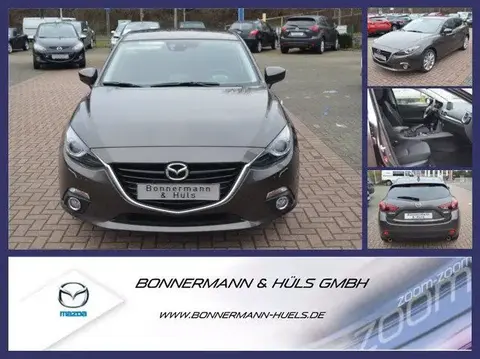 Annonce MAZDA 3 Essence 2015 d'occasion 