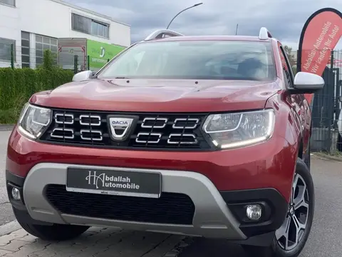 Used DACIA DUSTER Petrol 2021 Ad 