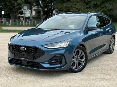 Annonce FORD FOCUS Essence 2023 d'occasion 