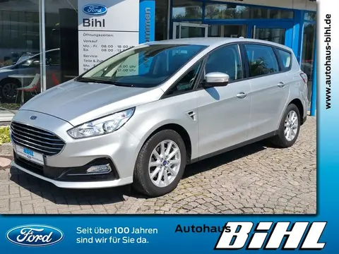 Used FORD S-MAX Diesel 2021 Ad 